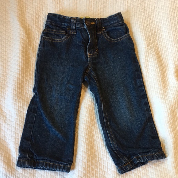 Old Navy Jeans (SET OF 4) 18-24 Month. - Picture 5 of 9